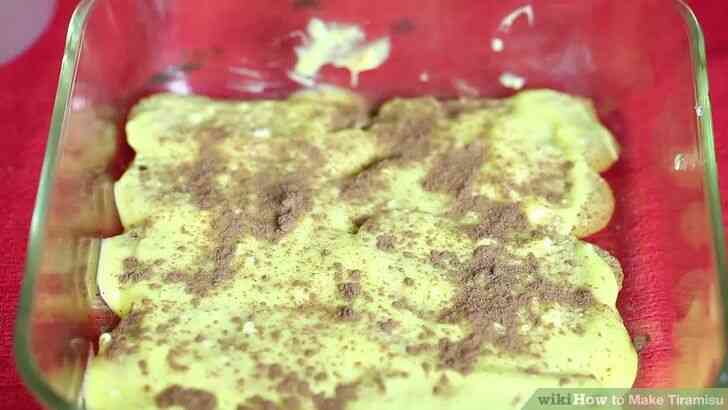 Image intitulée Faire le Tiramisu Étape 5 preview